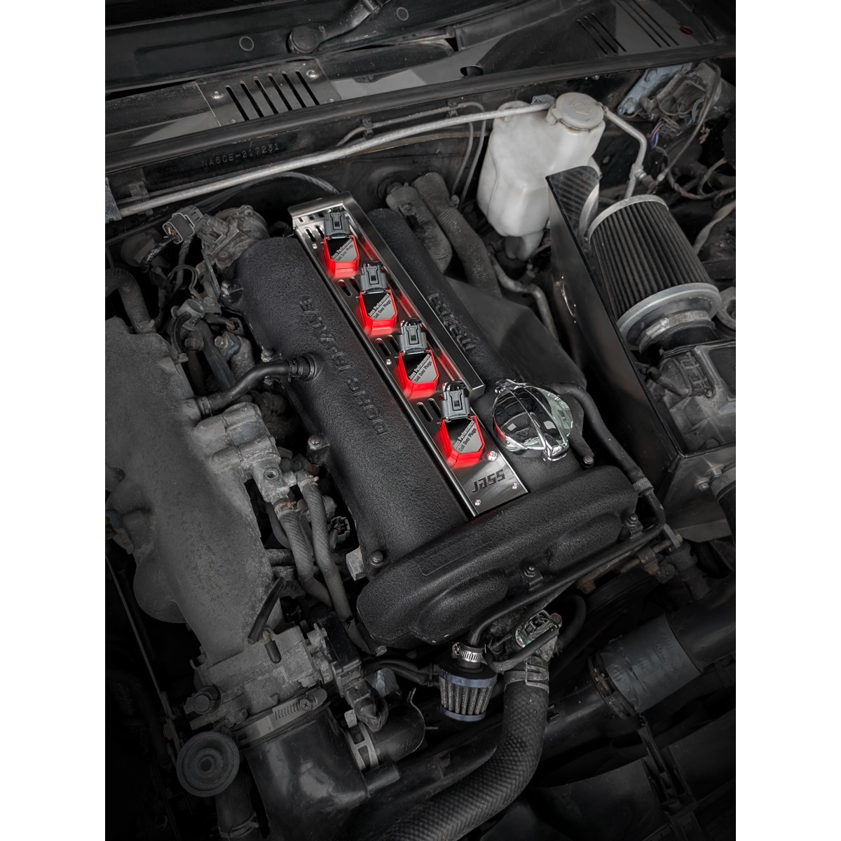 Coil Over Plugs (COP) Panel 1.8 NA